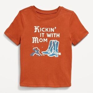 7 BRAND NEW 5T OLD NAVY Graphic T-Shirts